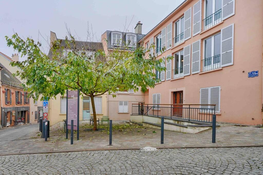Welcome To Blue Dream House Marly-le-Roi Exterior photo