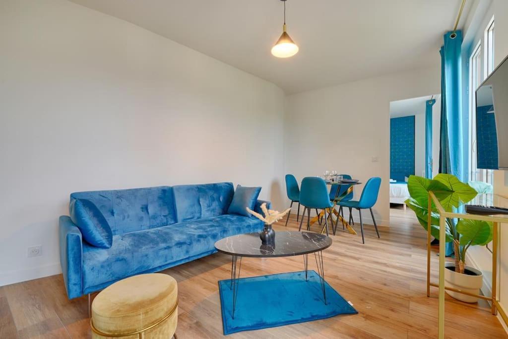 Welcome To Blue Dream House Marly-le-Roi Exterior photo