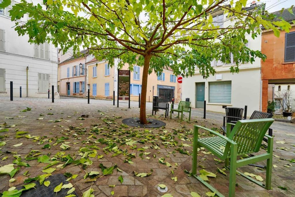 Welcome To Blue Dream House Marly-le-Roi Exterior photo